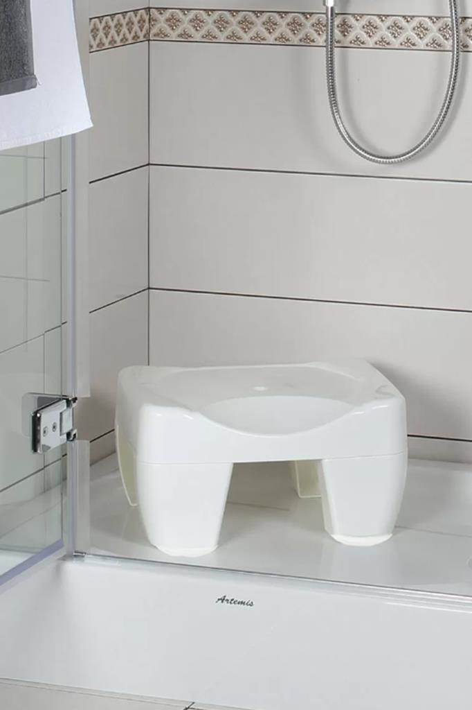 Beyaz, Banyo Oturağı - Resim 1