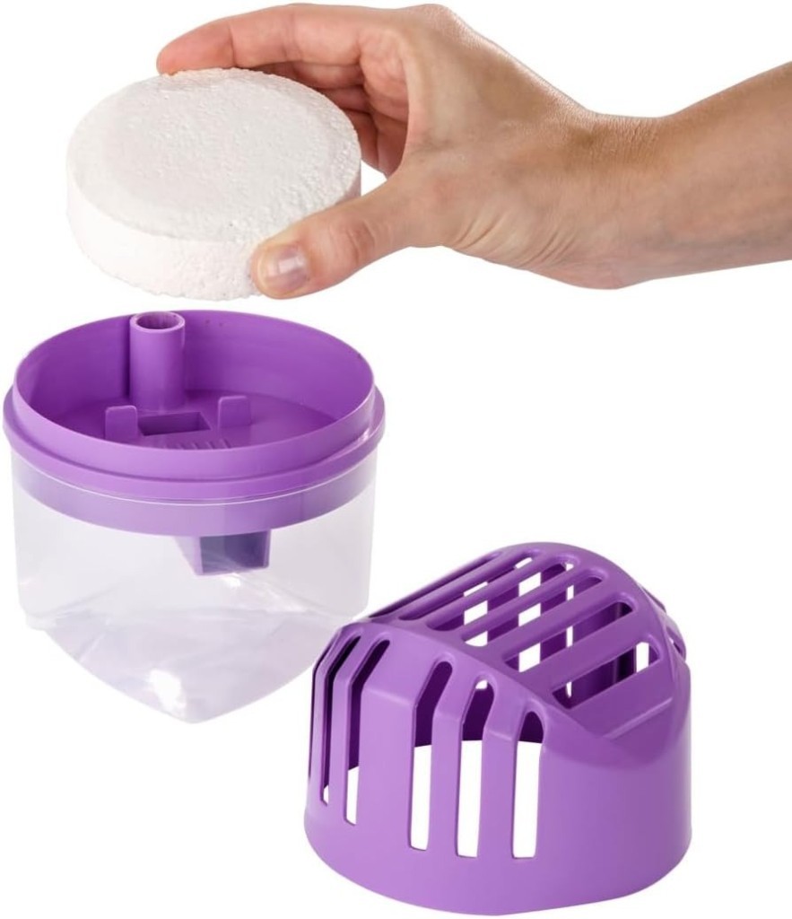 Mor, Lavanta - 250GR - Nem Alıcı Aparat (TABLET DAHİL) - Resim 3
