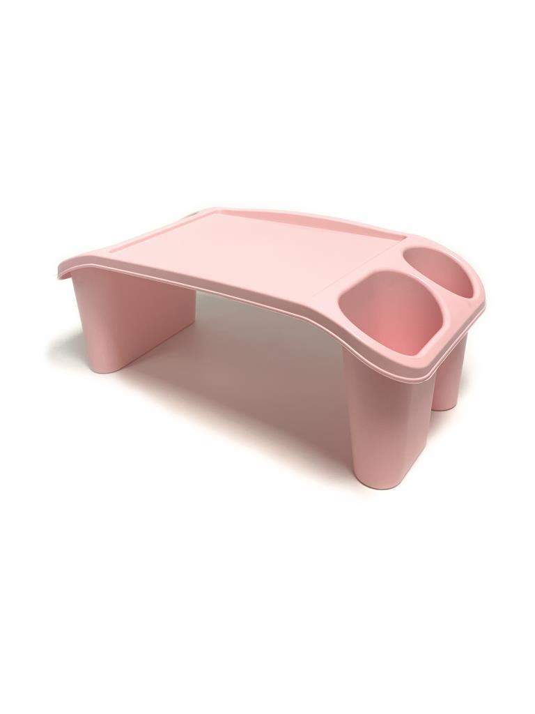 Pembe, Çocuk Çalışma Masası - Kalemlikli Organizer Masa - Resim 2