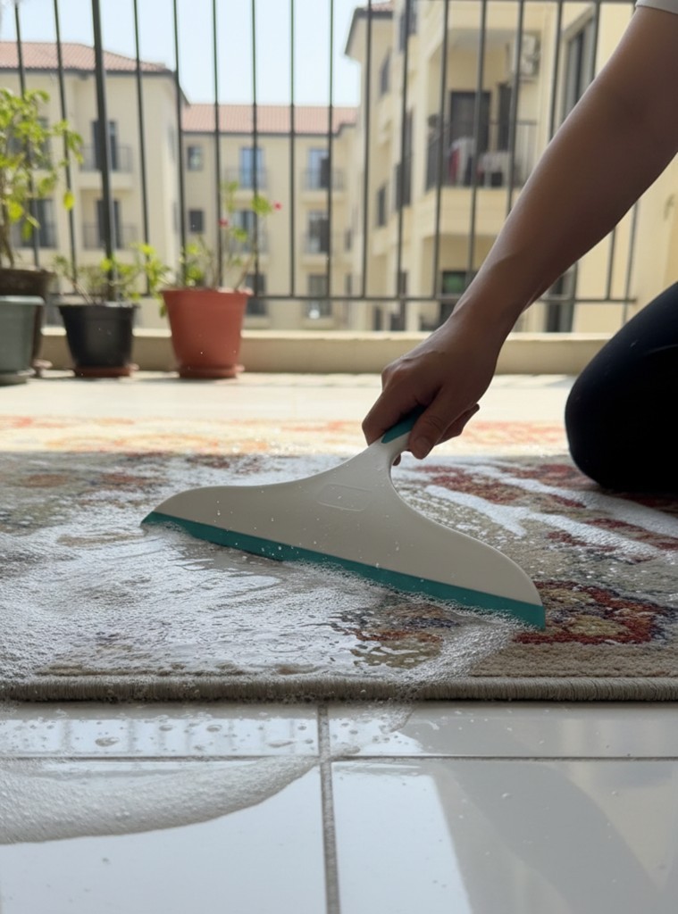 Mint Yeşili, Büyük Çekçek Tezgah Üstü ve Cam Çekpası 34x21cm - Resim 2